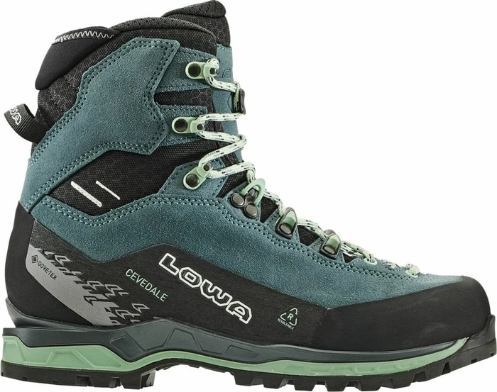 Lowa Cevedale Pro GTX dark petrol (Damen)