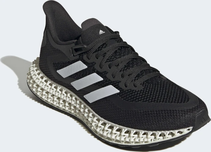 adidas 4DFWD 2 core black/cloud white/carbon (Herren)