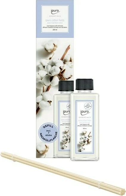 Ipuro Essentials Cotton Fields Duftstäbchen
