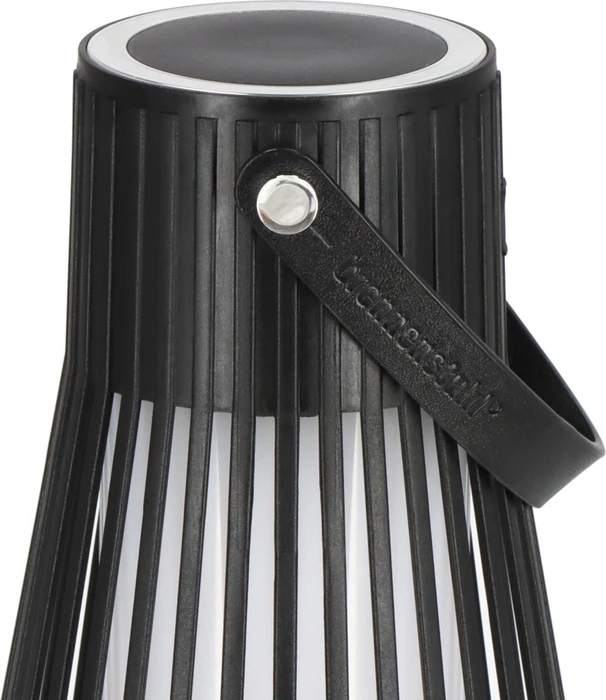 Brennenstuhl FL 100 A Lampe schwarz