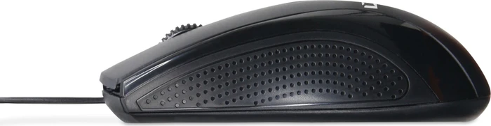 Dicota Kabelgebundene Maus schwarz, USB