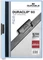 Durable Duraclip 60 Klemmmappe, A4, blau/transparent Vorschaubild