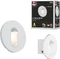 Paulmann Wall LED Wandleuchte 1.1W 2700K weiß Vorschaubild