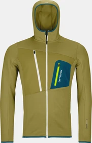 Ortovox Fleece Grid Hoody Funktionsjacke sweet alison (Herren)