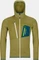 Ortovox Fleece Grid Hoody Funktionsjacke sweet alison (Herren) Vorschaubild