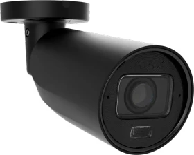 Ajax BulletCam HLVF 5MP, schwarz