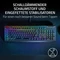 Razer BlackWidow V4 X, Razer GREEN Clicky Gen-3, USB, ND Vorschaubild