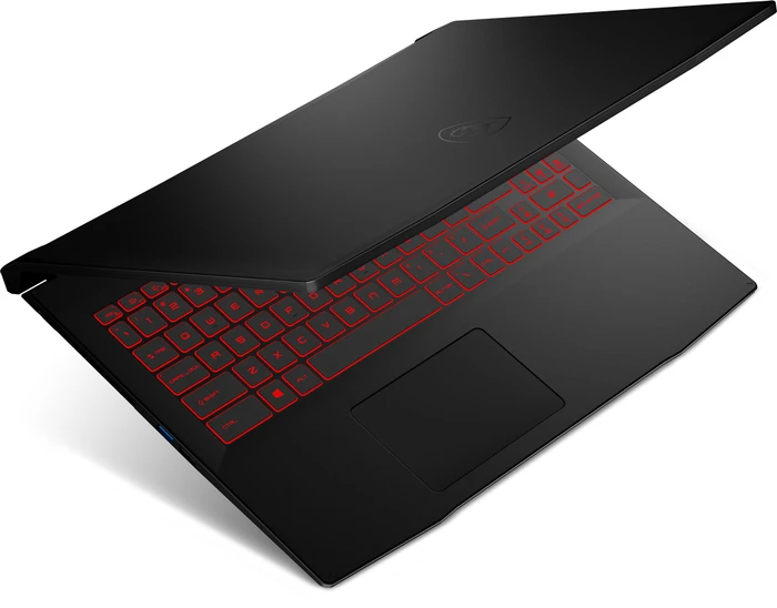 MSI Katana GF66 12UG-079, Core Black, Core i7-12700H, 16GB RAM, 512GB SSD, GeForce RTX 3070, DE