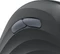 Hama EWM-600L Ergonomic Vertical Mouse, schwarz, Linkshänder, USB/Bluetooth Vorschaubild