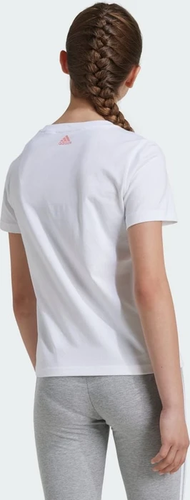 adidas Xpress Street Jam Graphic T-Shirt kurzarm weiß (Junior)