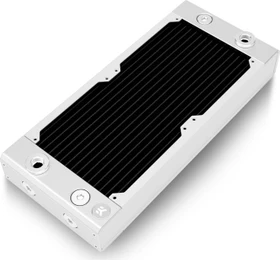 EK Water Blocks Quantum Line EK-Quantum Surface P P240M X-Flow White, weiß