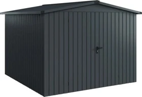 EcoStar Euroline Trend ESD10 Gerätehaus anthrazitgrau