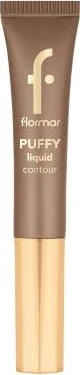 Flormar Puffy Liquid Contour 001 amber, 12ml