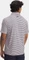 Under Armour Playoff 3.0 Stripe Poloshirt kurzarm prime pink/midnight navy (Herren) Vorschaubild