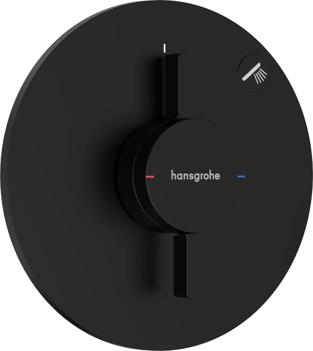 Hansgrohe DuoTurn S Thermostat