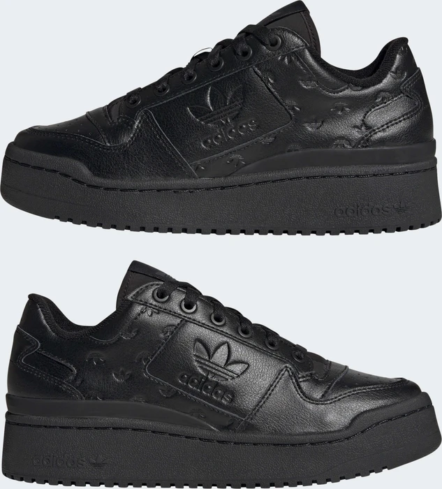 adidas Forum Bold core black/grey six (Damen)