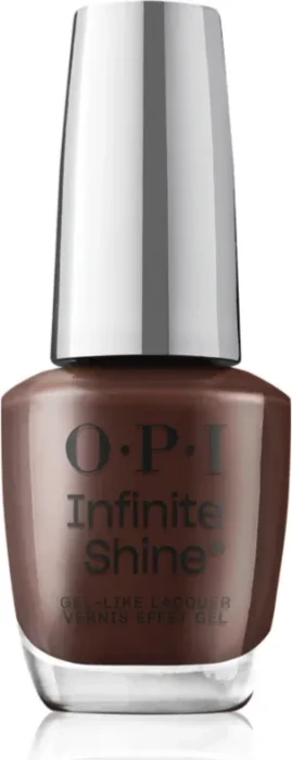 OPI Infinite Shine Nagellack not afraid of the dark, 15ml