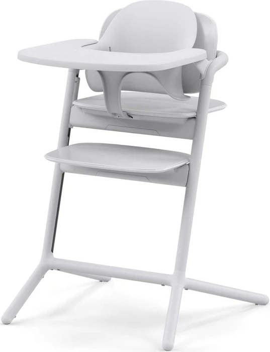 Cybex Lemo 3in1 Hochstuhl all white
