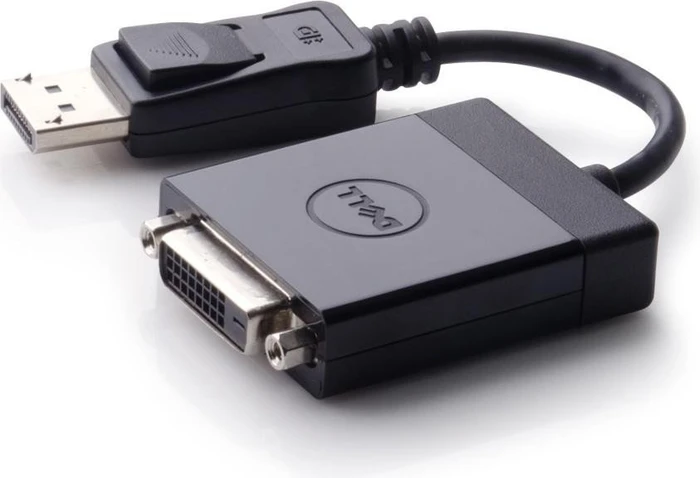 Dell DisplayPort Adapter, DisplayPort Stecker auf DVI Buchse