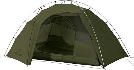 Ferrino Force 2 Kuppelzelt olive green