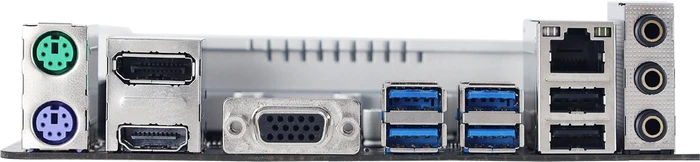 Biostar Racing Z490A-Silver (Intel 1200)
