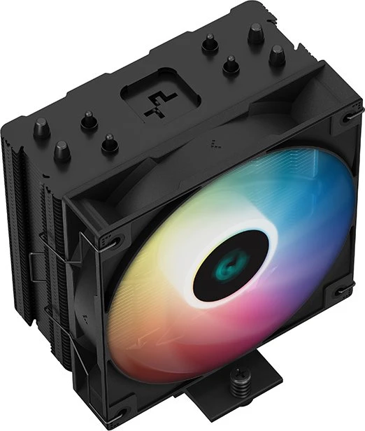 DeepCool AG400 BK ARGB, schwarz