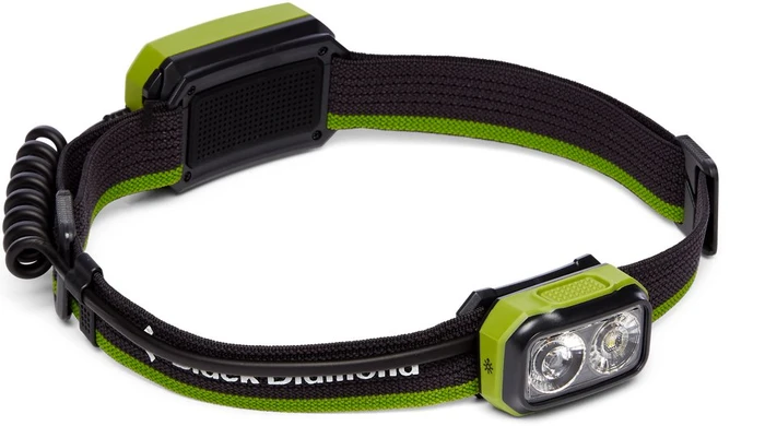 Black Diamond Onsight 375 Honnold Edition Stirnlampe
