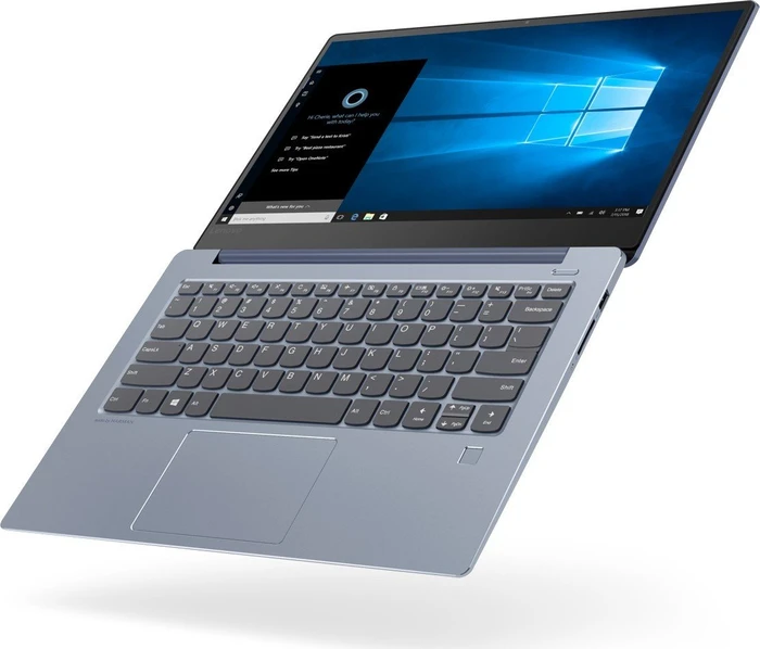 Lenovo IdeaPad 530S-14IKB, blau, Core i5-8250U, 8GB RAM, 256GB SSD, DE
