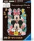 Ravensburger Puzzle Disney Mickey & Minnie Wooden Vorschaubild