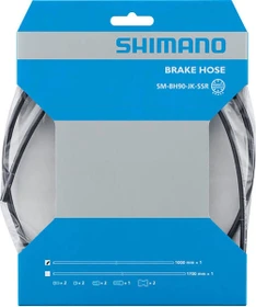 Shimano SM-BH90-JK-SSR Bremsleitung 1700mm schwarz