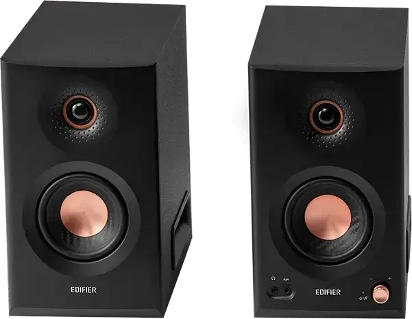 Edifier MR5 schwarz, Paar