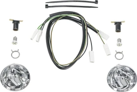 AL-KO Nachrüst-Set LED-Leuchten für Rasentraktor
