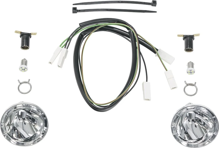 AL-KO Nachrüst-Set LED-Leuchten für Rasentraktor