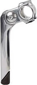 Ergotec Octopus 2 31.8mm/1" 0° - +60° Vorbau 90mm silber