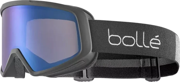Bollé Bedrock Plus black matte/bronze blue