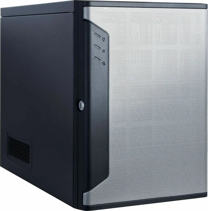 Chenbro SR301 Plus, inkl. 12G Mini-SAS HD Backplane, Mini-ITX