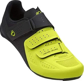 Pearl Izumi Select Road V5 black/lime (Herren)