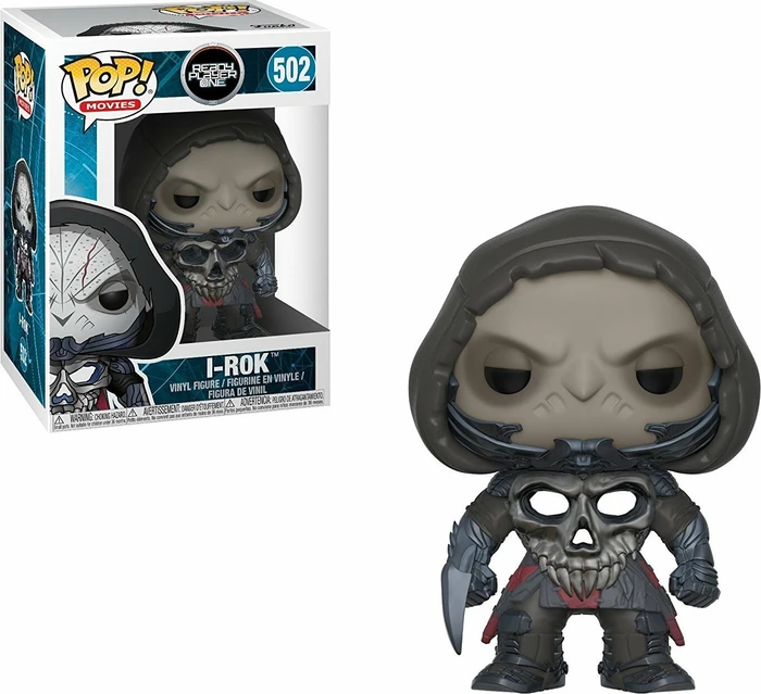 FunKo Pop! Movies - Ready Player One - i-R0k