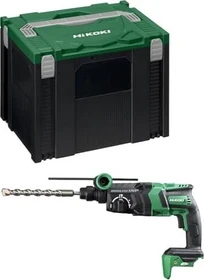 Hikoki DH36DPEW2Z Akku-Bohr-/Meißelhammer solo inkl. Koffer