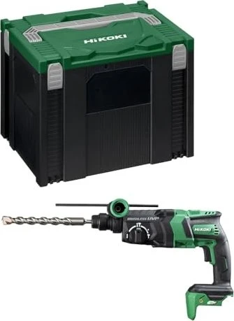 Hikoki DH36DPEW2Z Akku-Bohr-/Meißelhammer solo inkl. Koffer