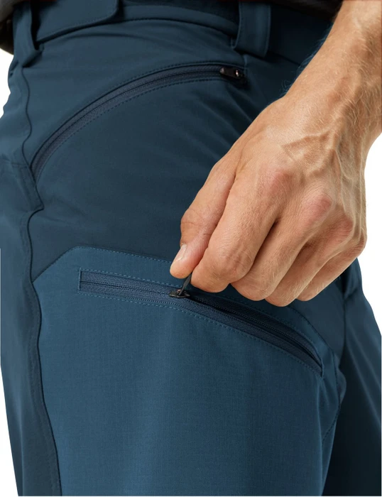 Vaude Elope Hose lang dark sea (Herren)