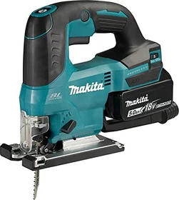 Makita DJV184RTJ Akku-Pendelhubstichsäge inkl. MAKPAC + 2 Akkus 5.0Ah