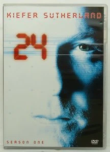 24 - Twenty Four Season 1 (DVD)