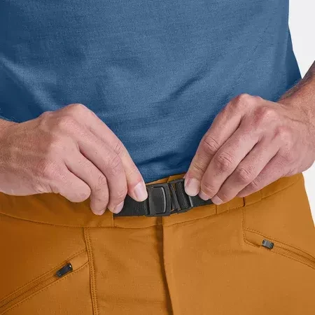 Ortovox Cevedale Skihose lang sly fox (Herren)