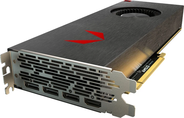 Sapphire Radeon RX Vega 64 Limited Edition, 8GB HBM2, HDMI, 3x DP, lite retail