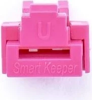 SmartKeeper RJ-45 Portblocker, Essential Basic, NL03, pink, 12er-Pack