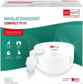 aponorm Compact Plus Inhalator