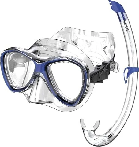 Seac Sub Capri Schnorchel-Set