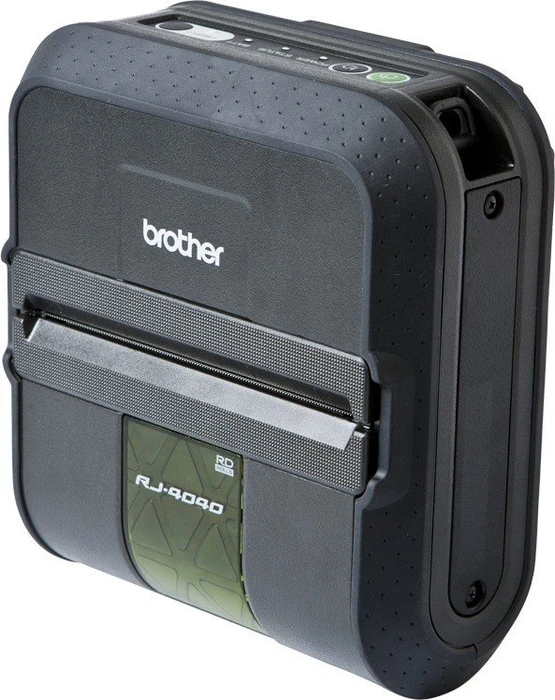 Brother RuggedJet RJ-4040, Thermodirekt