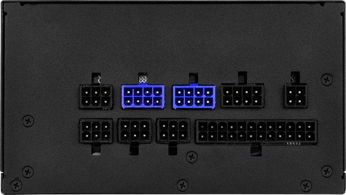 SilverStone Strider Platinum PT Series (Rev. 1.1) 750W, ATX 2.4